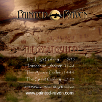 The Great Gallery CD back