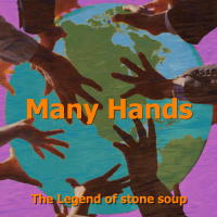 Email us to purchase the Many Hands CD