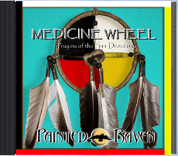 Medicine Wheel CD
