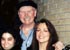 Annette and Elisa with Tom Paxton Folk Legend